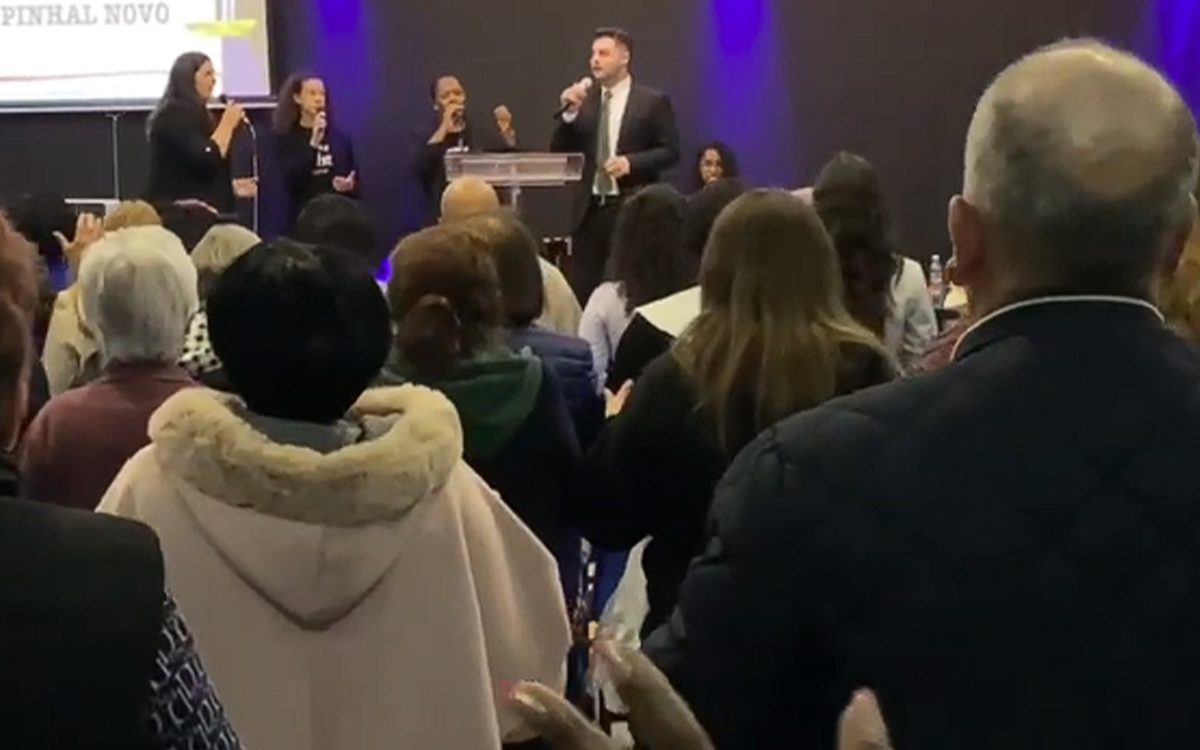 Crise no mundo – Pinhal Novo