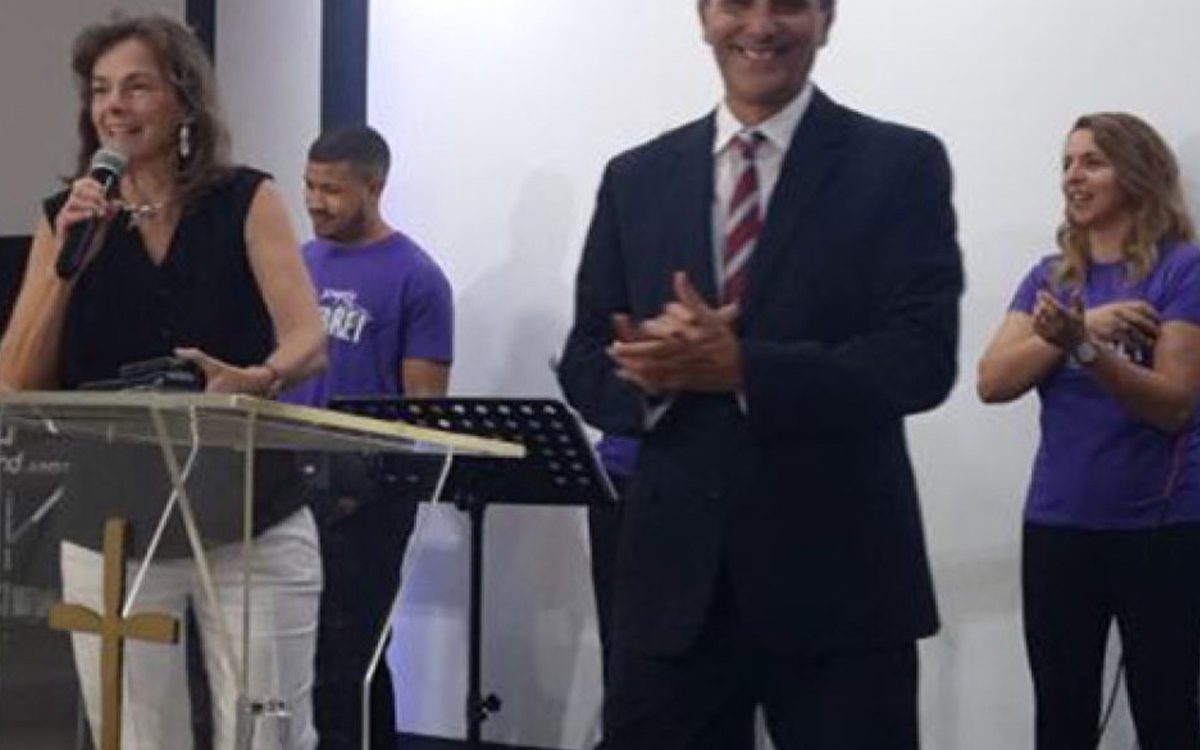 Cruzada da familia – Portimão