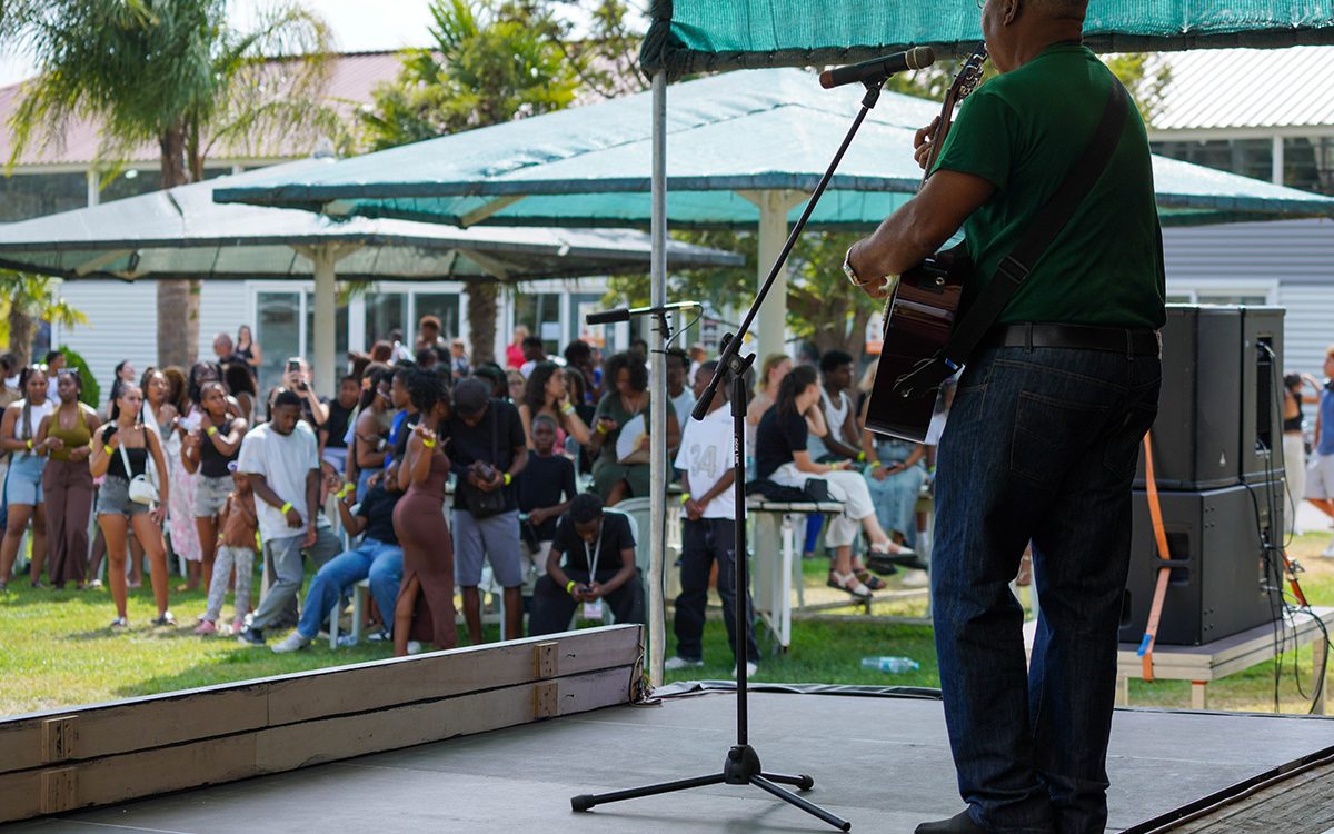 Convenção de Fé 2025 – Dia 12 Concerto