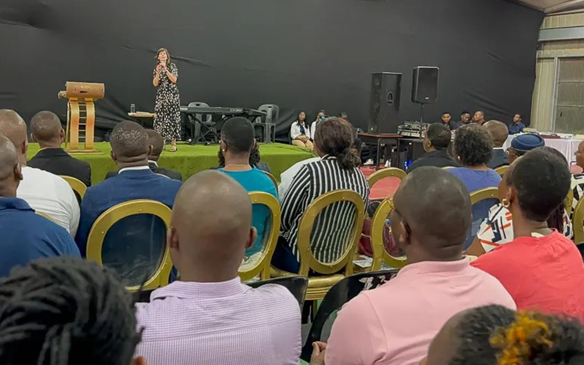 CRUZADA DA FAMÍLIA – INHAMBANE