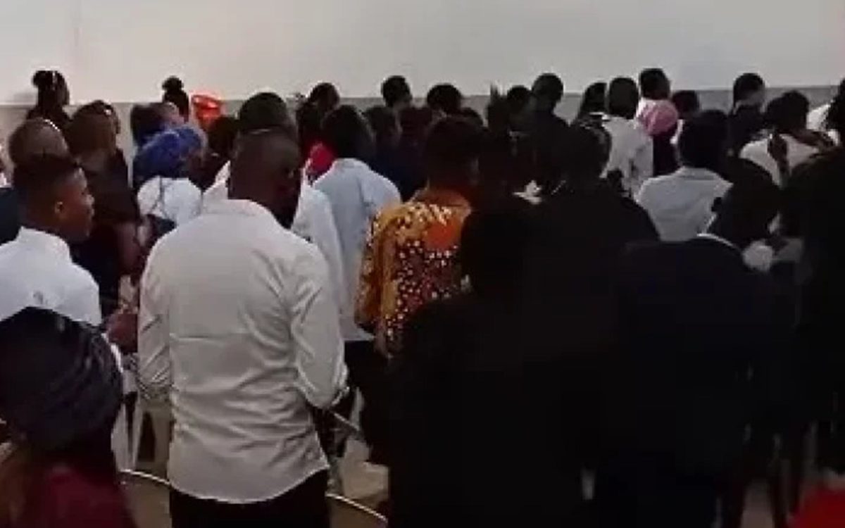 Consagrações Provincial Norte – Moçambique