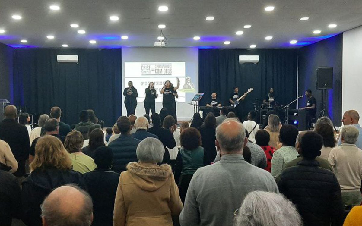 Cruzada Crise no mundo – Figueira da Foz