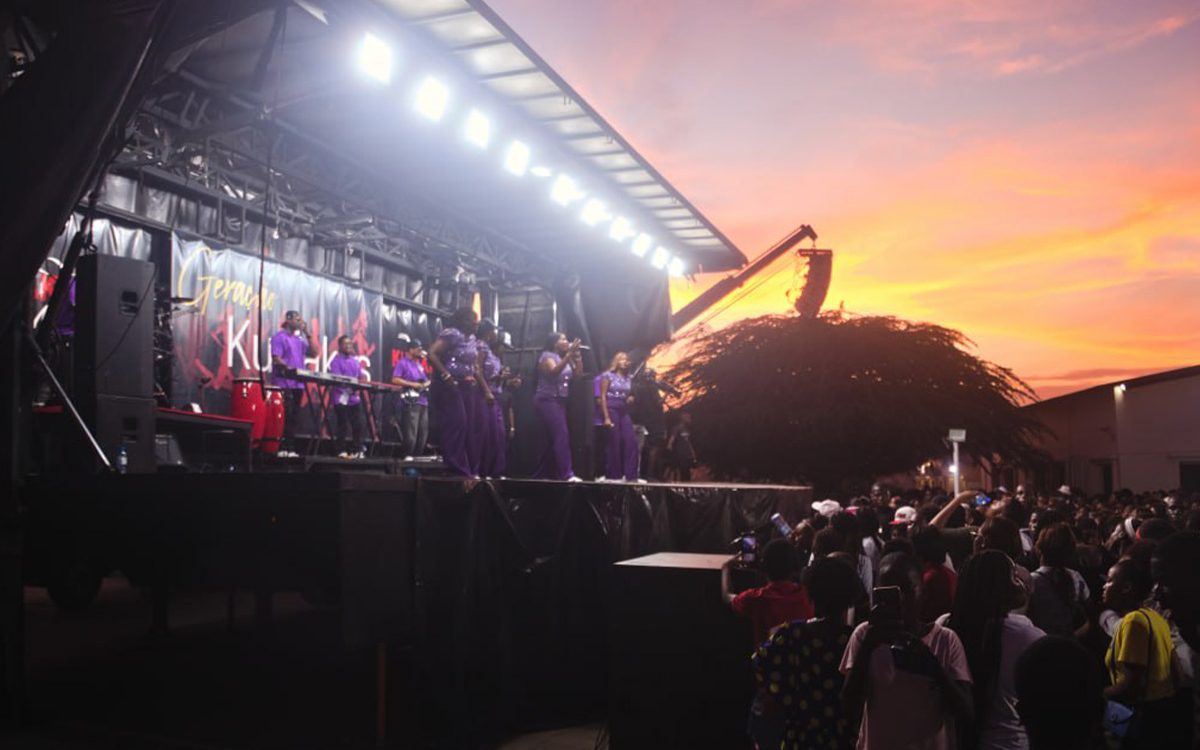 Concerto Luanda 2026