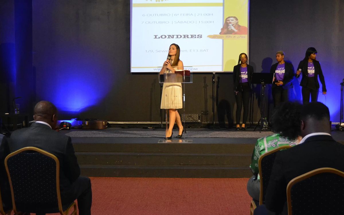 Cruzada da família – Samara Tadeu – outubro 2023