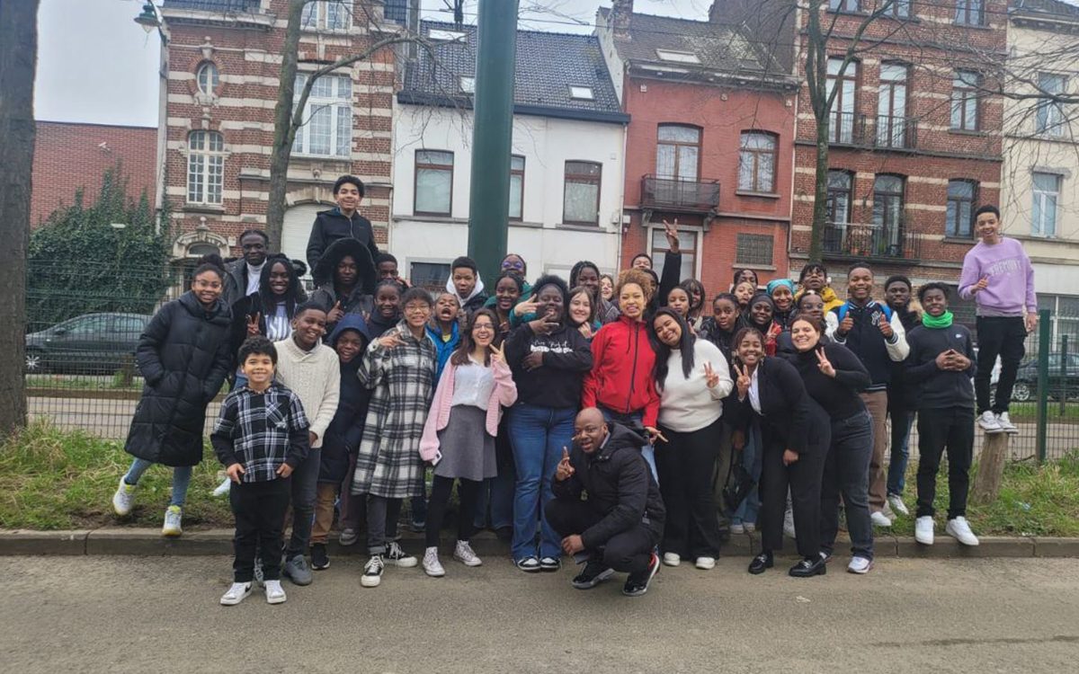 Rencontre nationale de jeunes à l’Eglise de Bruxelles