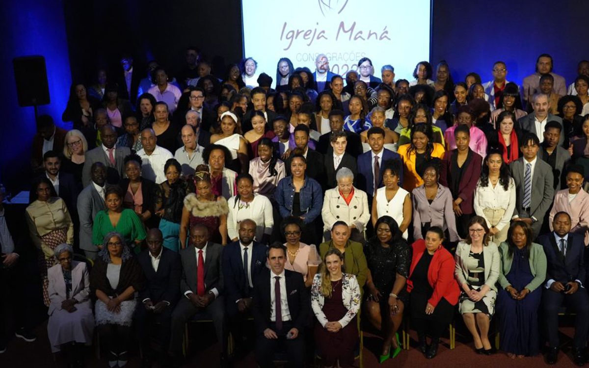 Consagrações Abril 2023