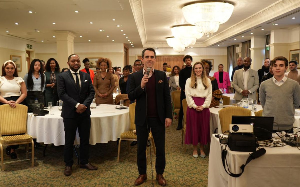 Evento Grays , Londres HN