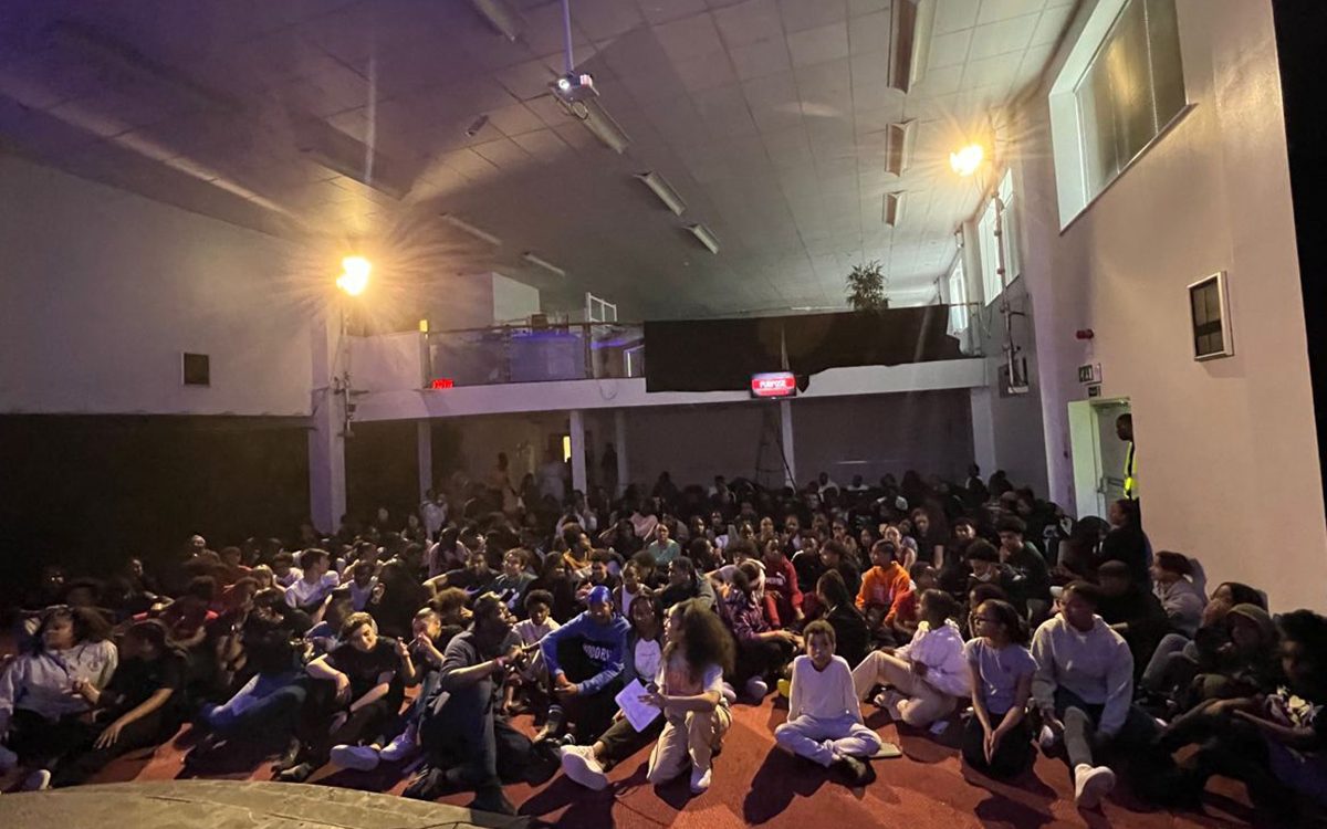 Convenção Jovem, Londres, Maio 2023