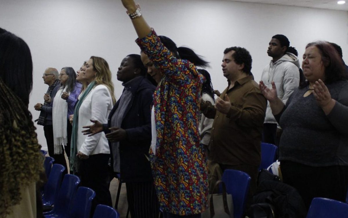 Para Deus Nada é Impossível – Entroncamento