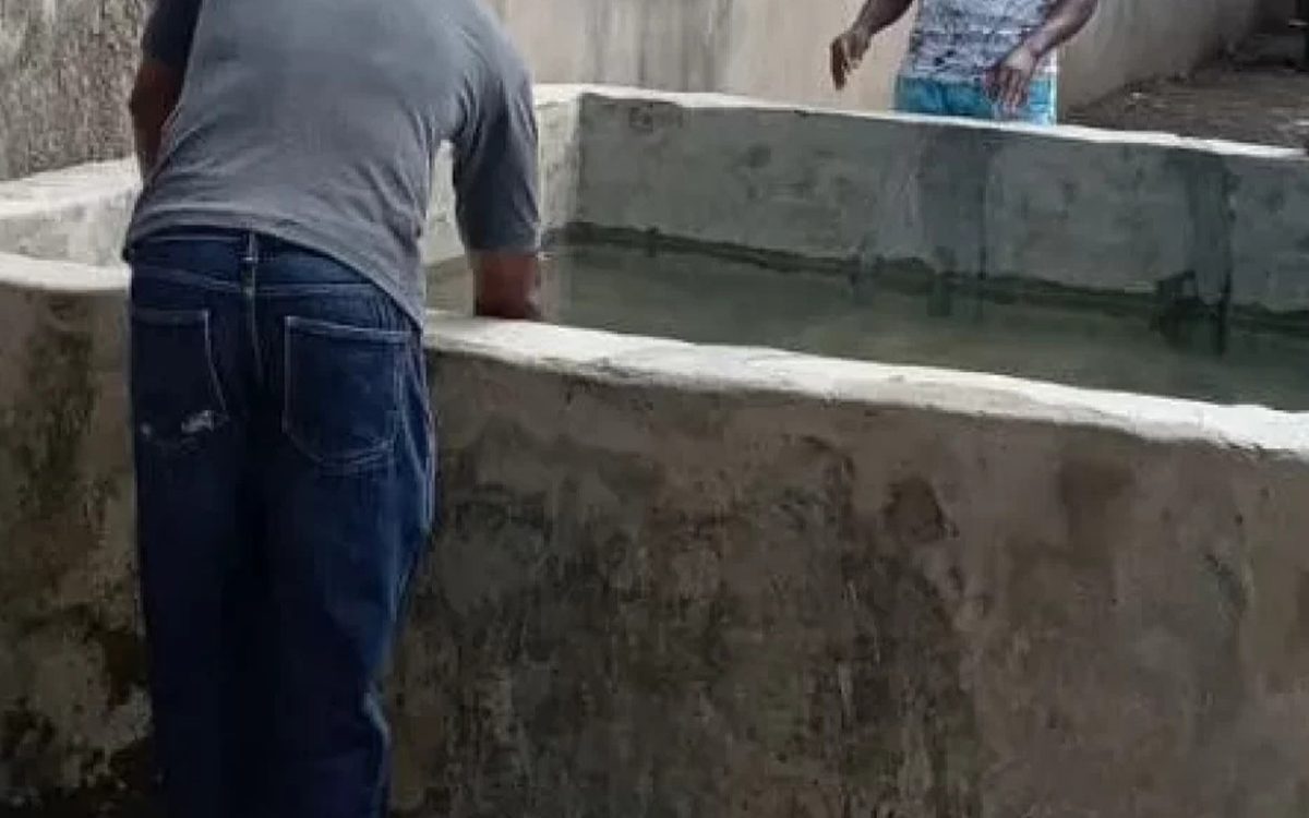 Batismo Regional Boane