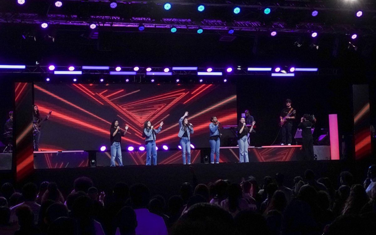 Convenção Jovem 2026 – PDC