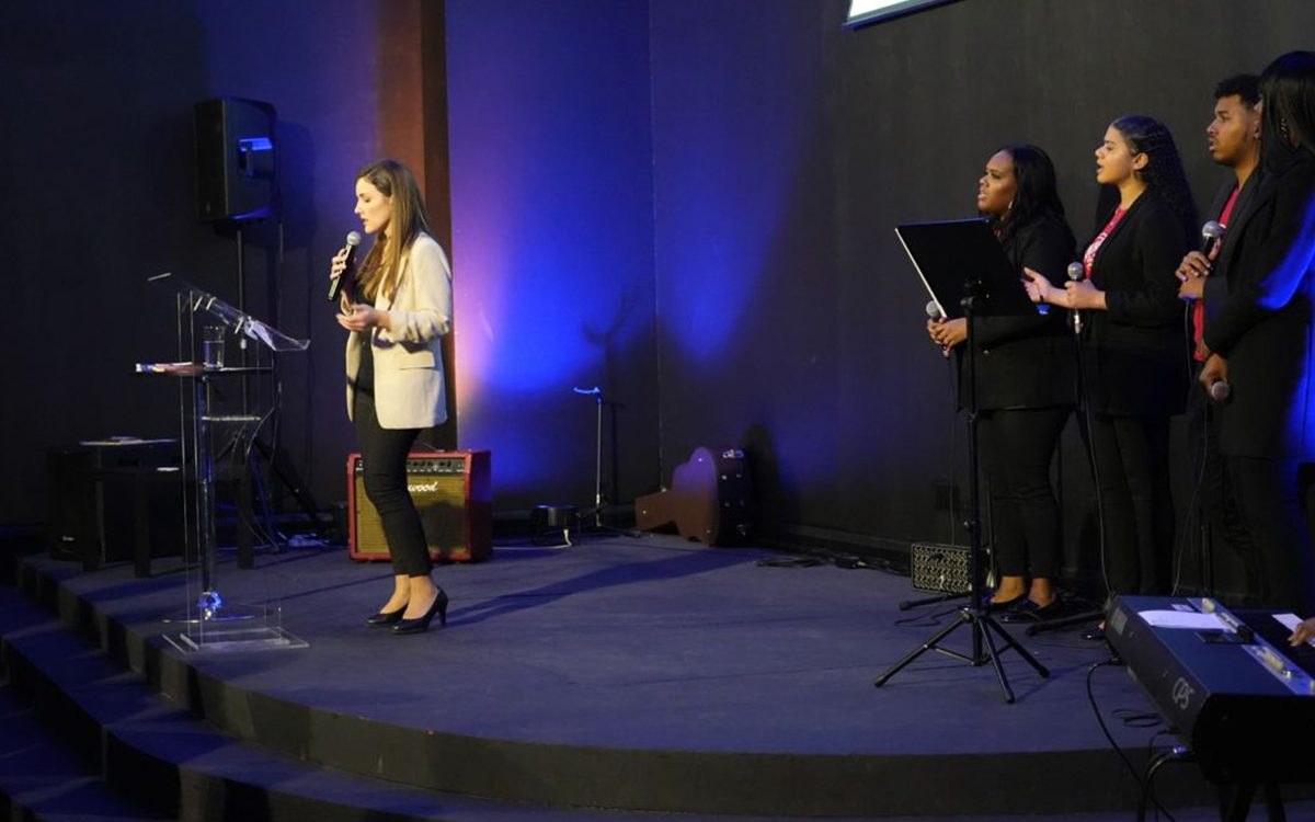 Campanha de Avivamento Samara – Março 2023