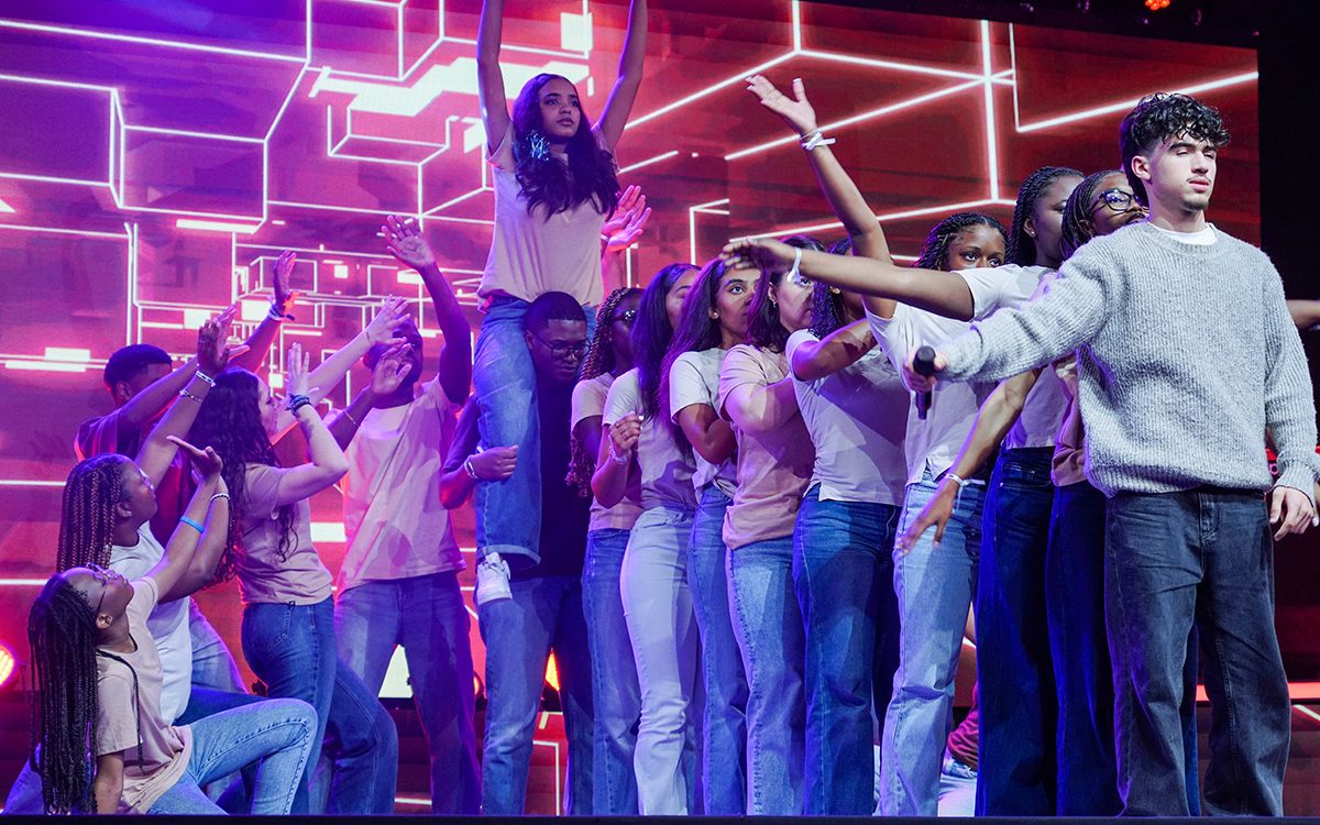 Convenção Jovem 2026 – Reunião 16h