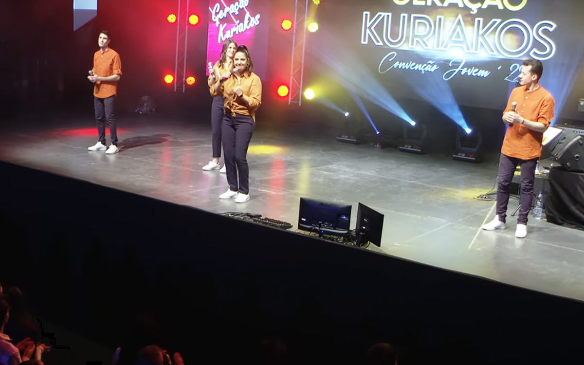 convenção jovem 22