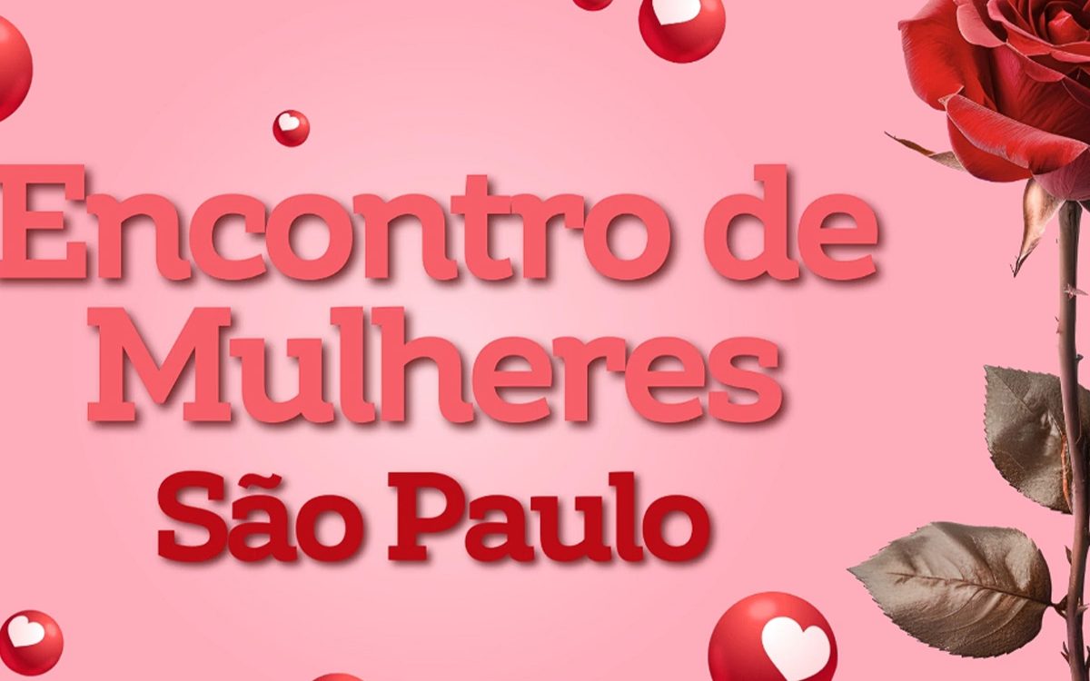Encontro de Mulheres SP 2026