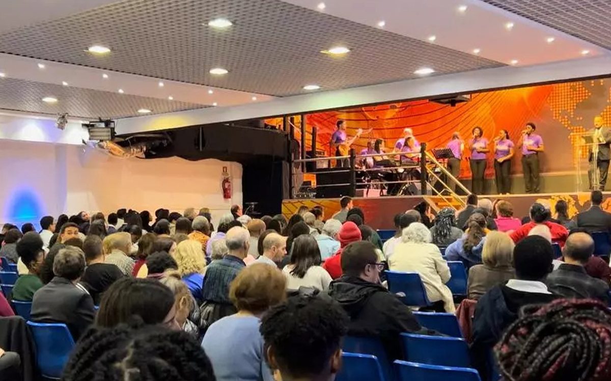 Cruzada de Milagres – Alvalade