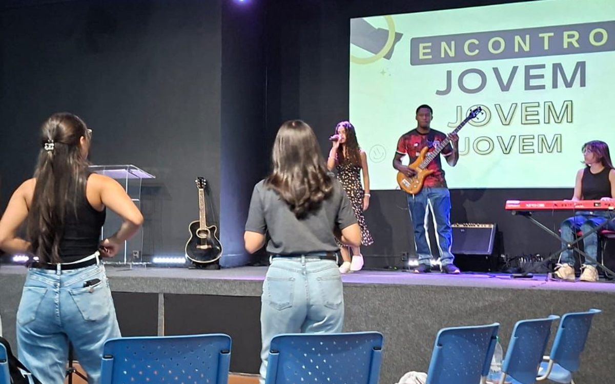 Encontro de Jovens São Paulo e Vale do Paraíba