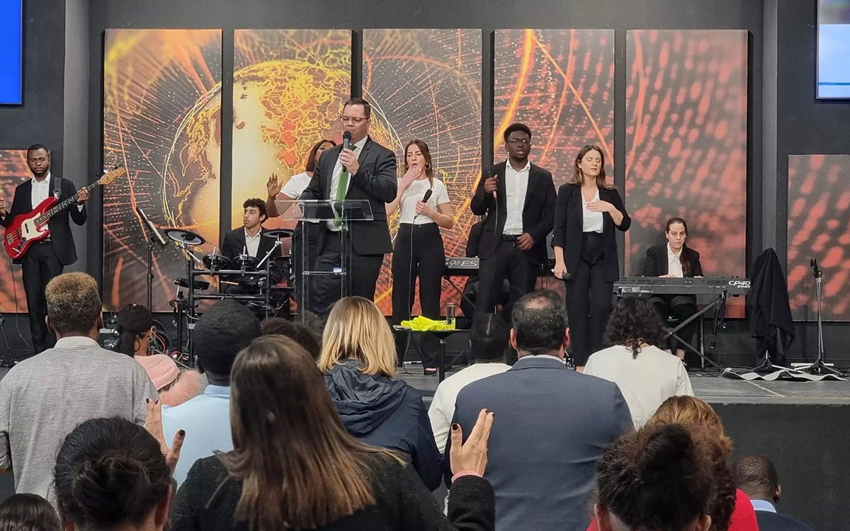 Cruzada de Milagres – Tojal
