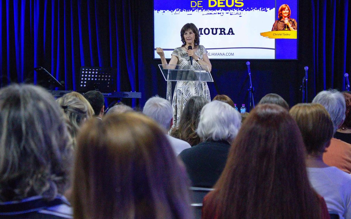 Cruzada Armadura de Deus -Moura