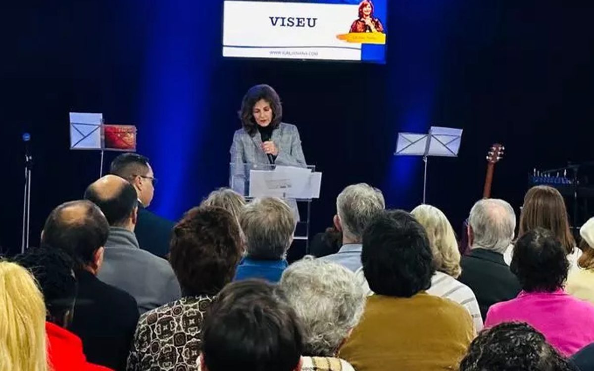 Cruzada de Milagres -Viseu