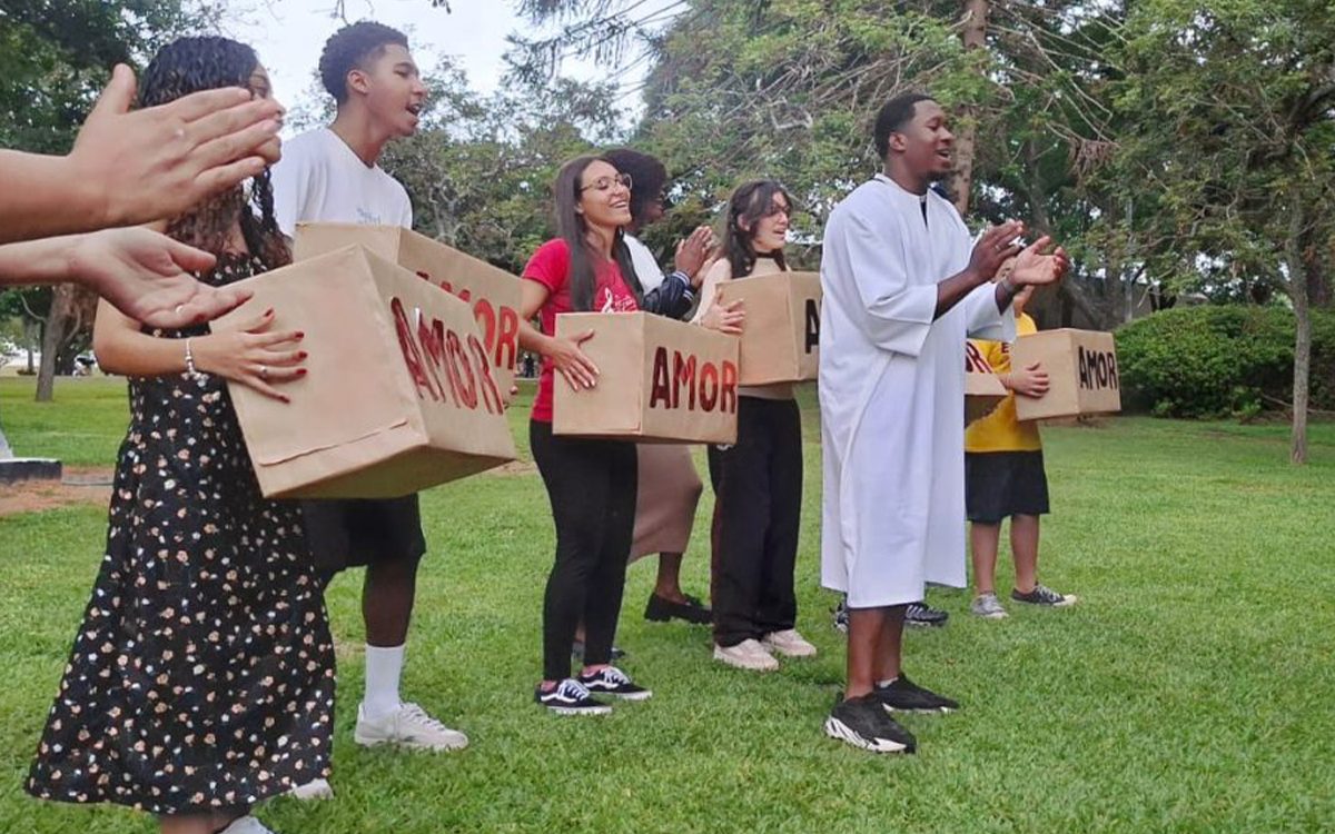 Evangelização | São Paulo