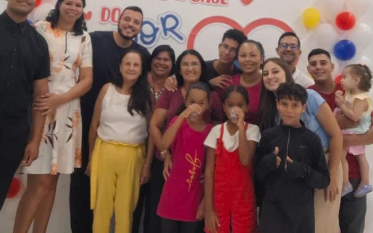 Festa da Familia – Vale e Minas