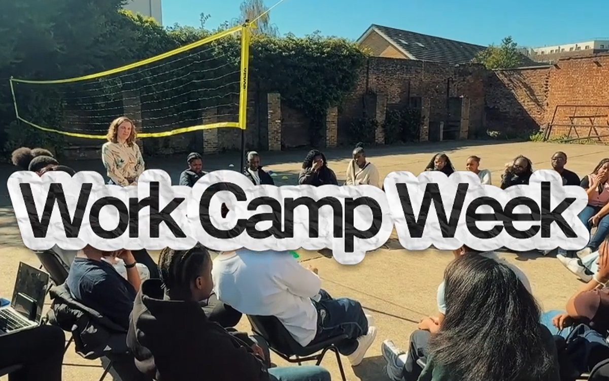 Workcamp 2026 UK