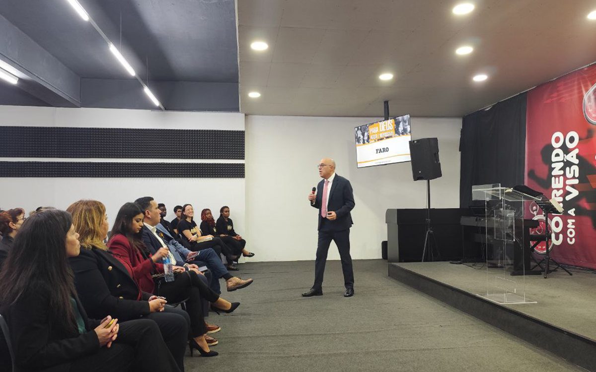 Campanha Para Deus Nada é Impossível – Faro