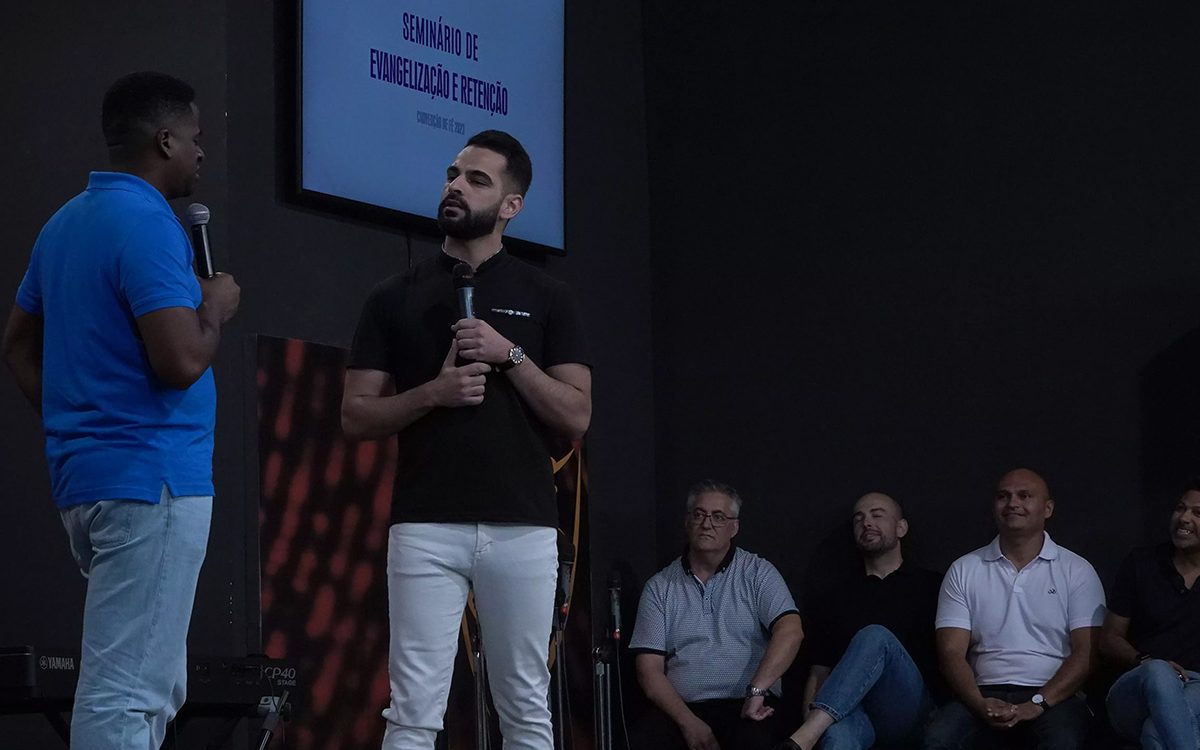 Convenção de Fé 2023 – Dia 18 Seminário manhã