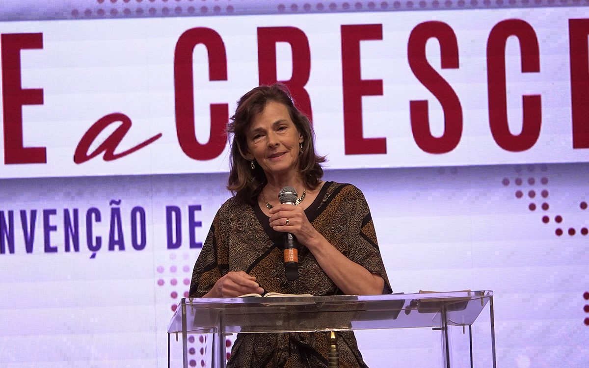 Convenção de Fé 2023 – Dia 18 Reunião tarde