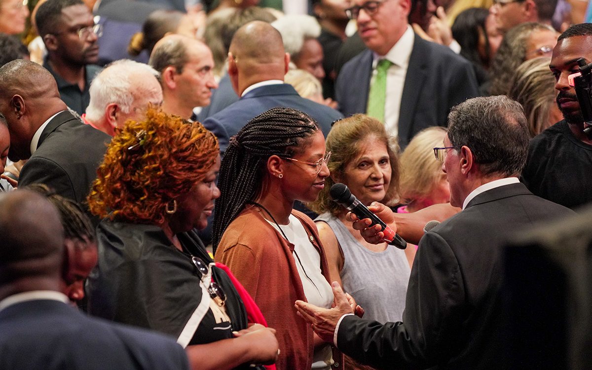 Convenção de Fé 2026 – Dia 14 – Reunião da noite