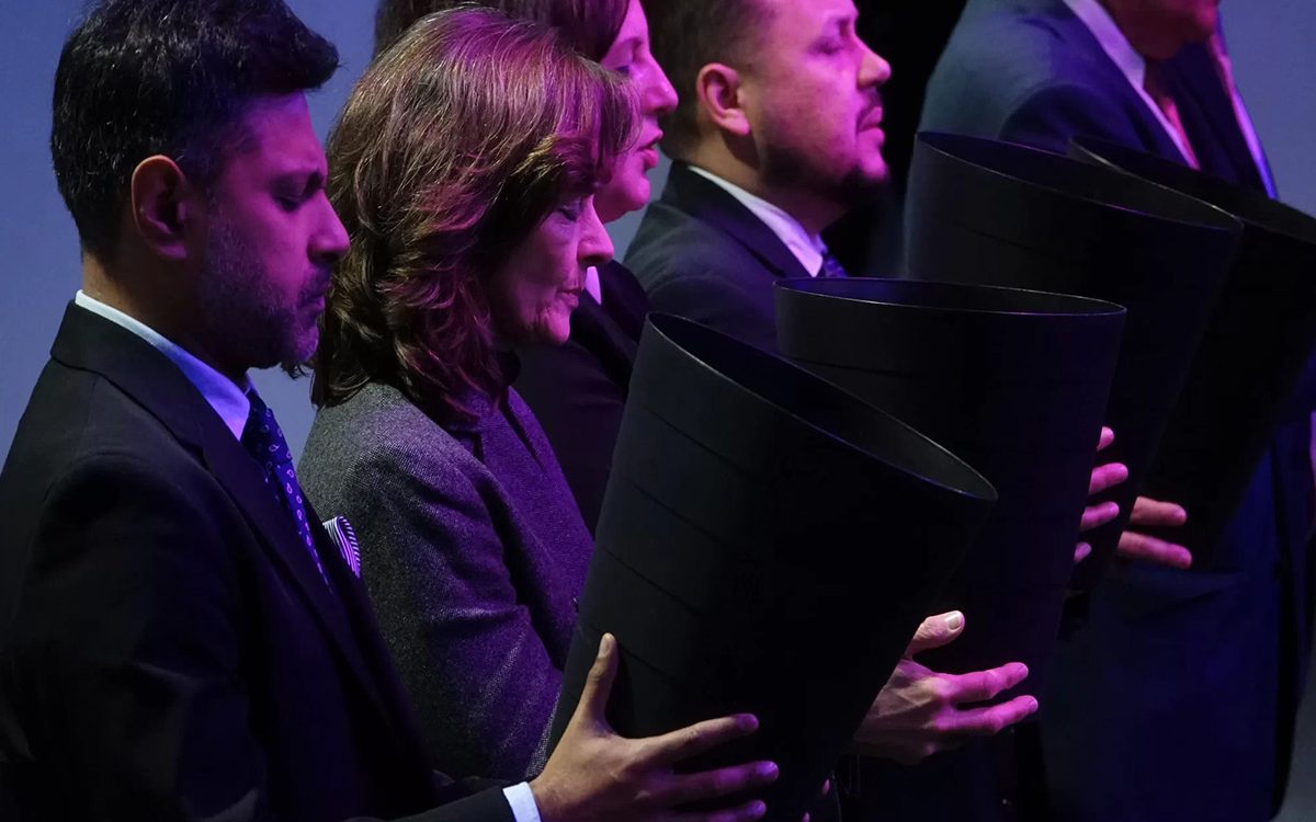 Não me deixarei mover – Tojal