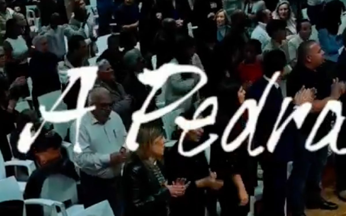 A Pedra – Alvalade