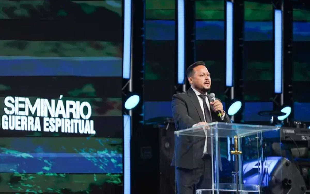 Seminário de Guerra Espiritual