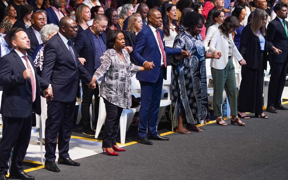 Seminário de Guerra Espiritual