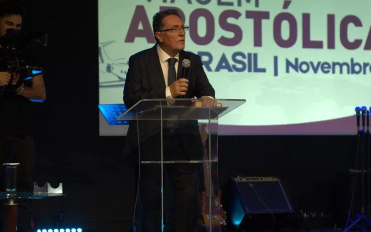 Viagem Apostólica Nov 25