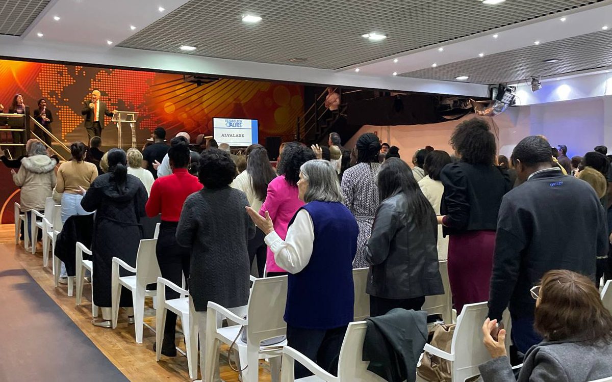 Estabeleça Alvos – Alvalade