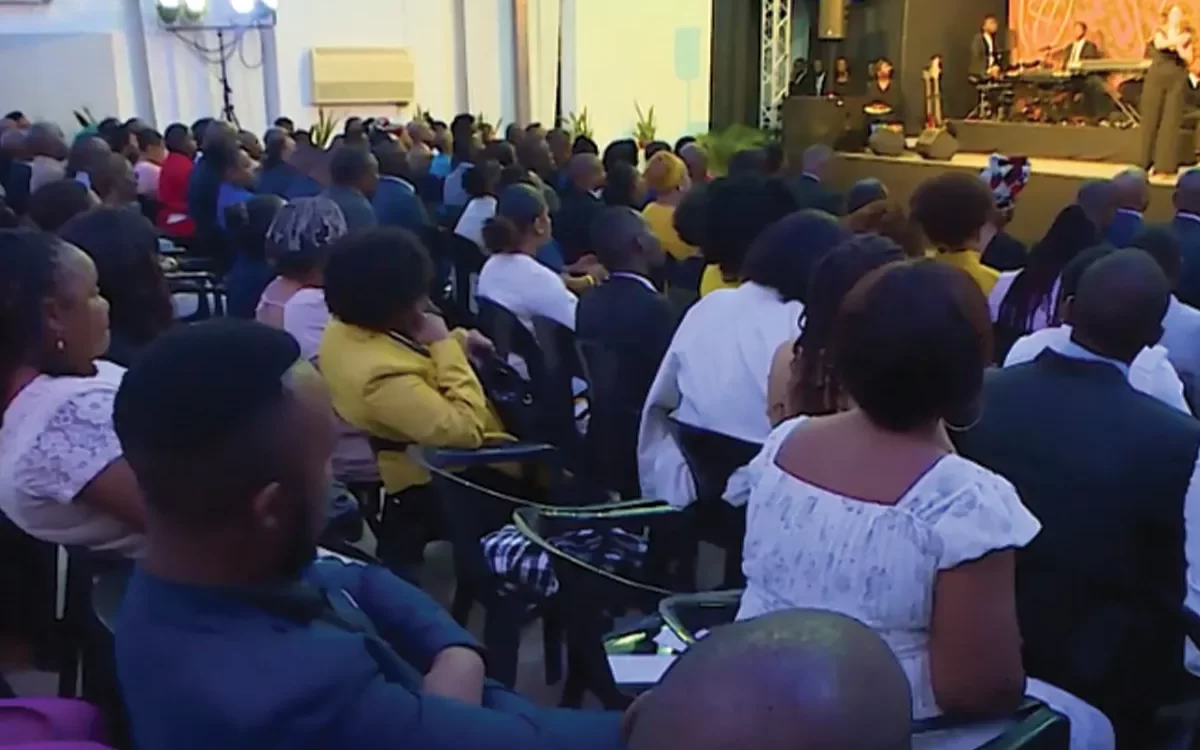 Viagens Apostólicas Bispa Christel 2023- Clube Executivo