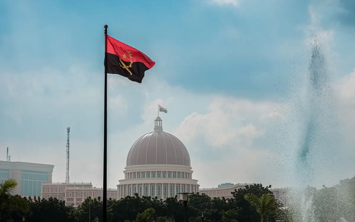 Visita Bispa Christel – Angola23