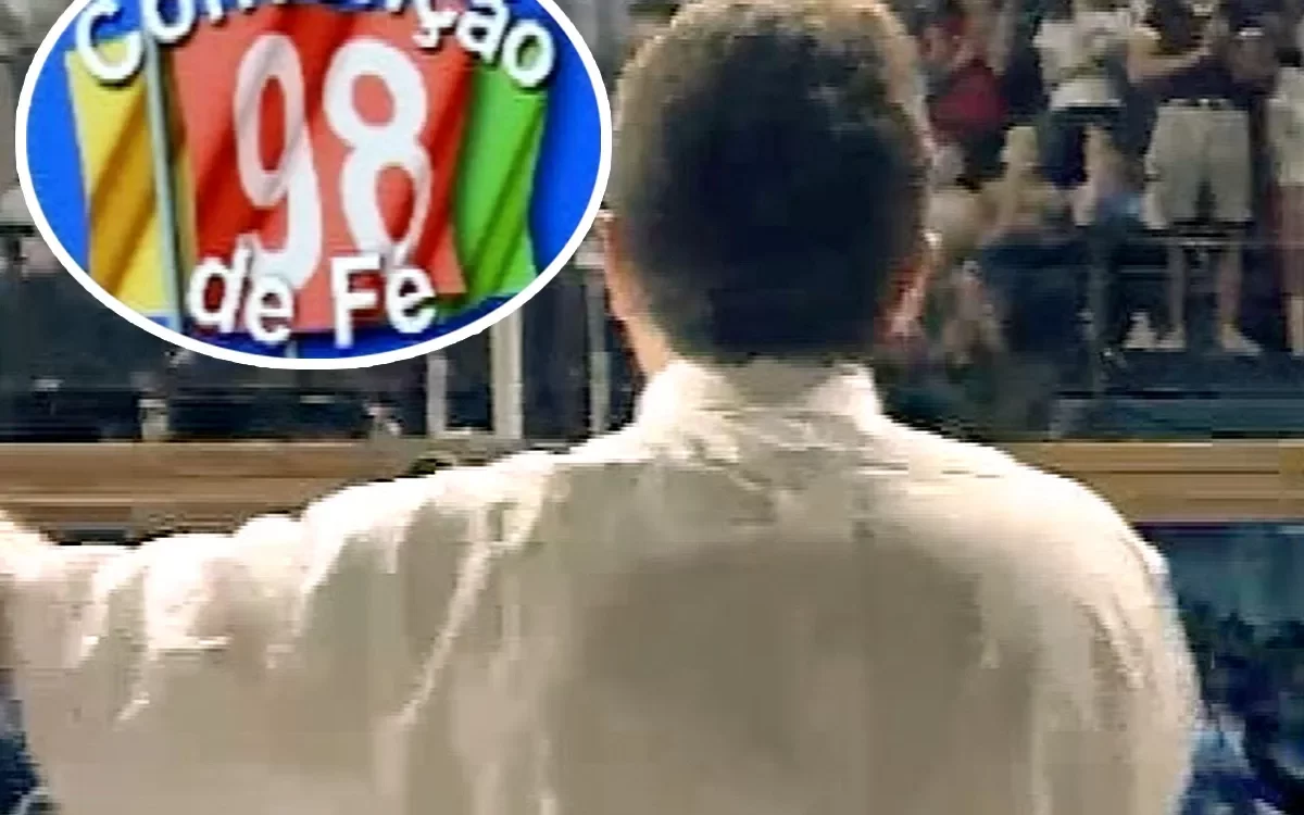 Convenção de Fé – 1998