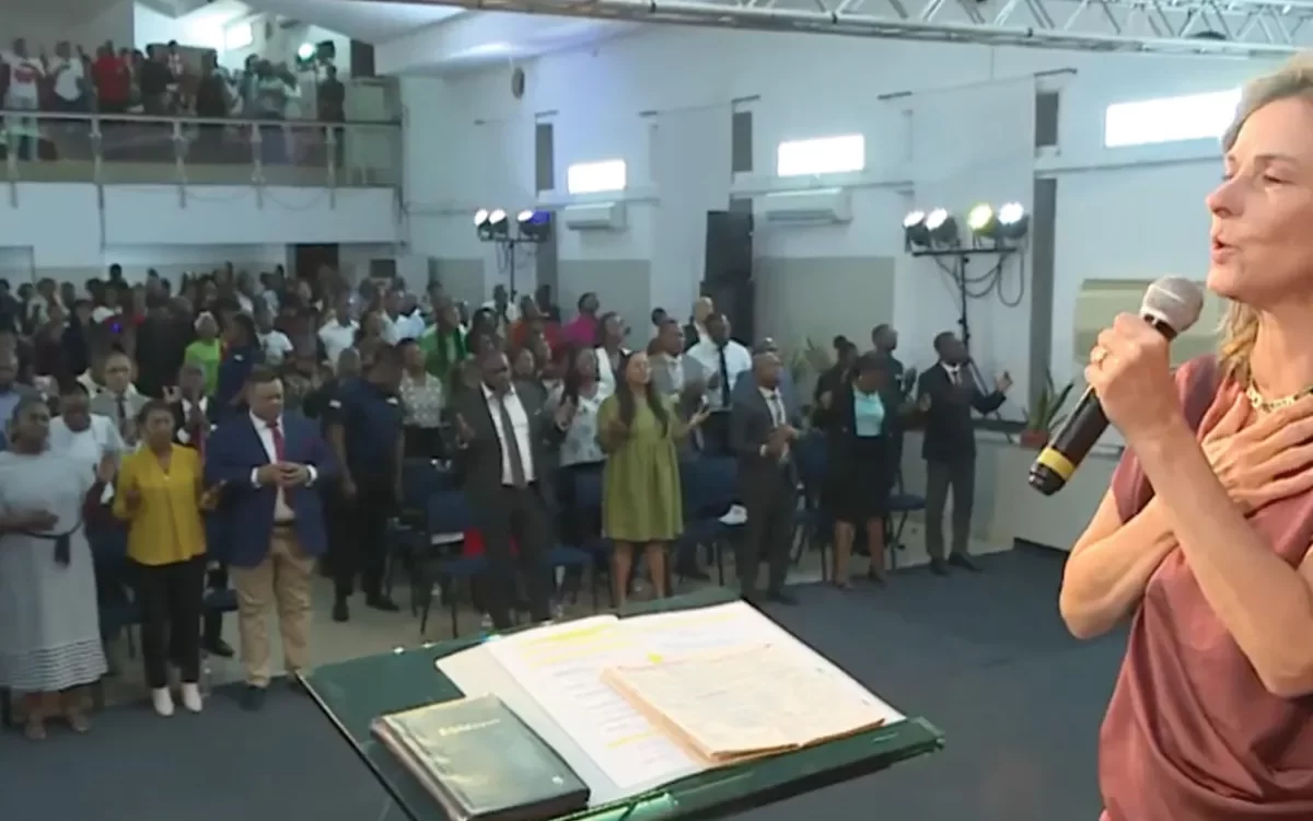 Reunião de Lutar até Vencer – MoçambiqueSet23