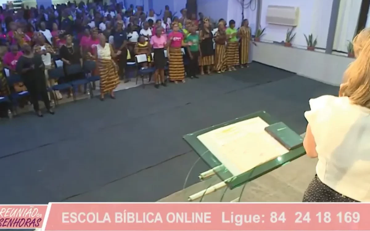 Reunião de Senhoras – Moçambique