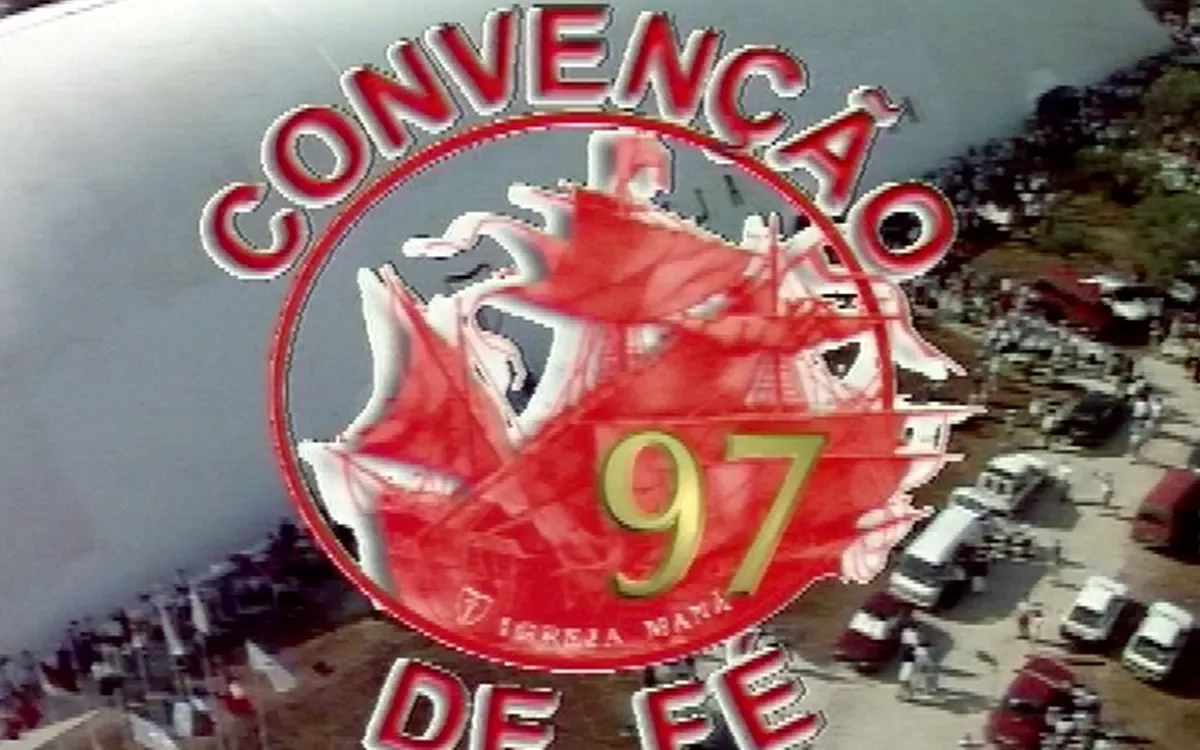 Convenção de Fé – 1997