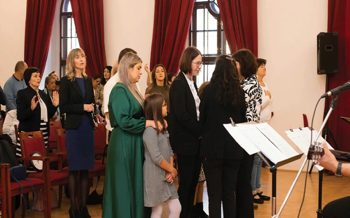 Kampaň – november 2023