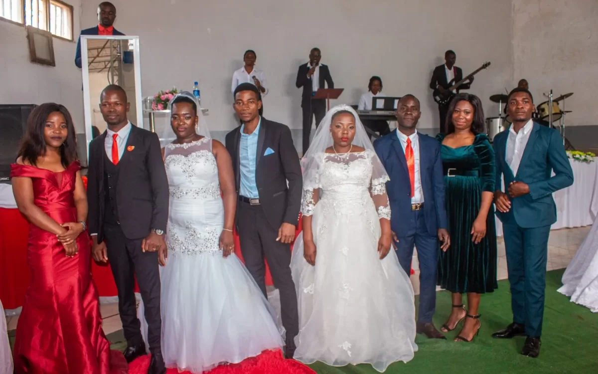 Casamentos Coletivos