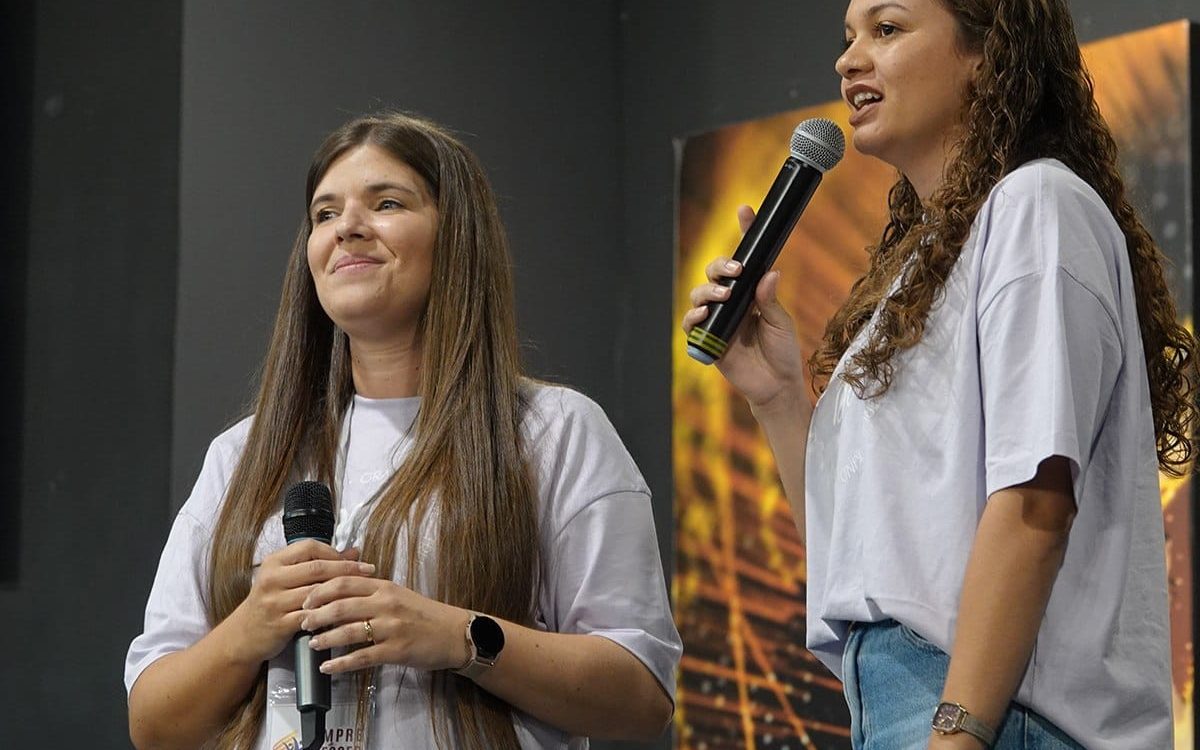 Convenção de Fé 2023 – Dia 17 Seminário Jovens