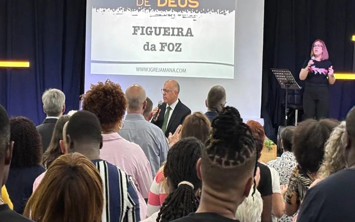 Armadura de Deus – Figueira da Foz