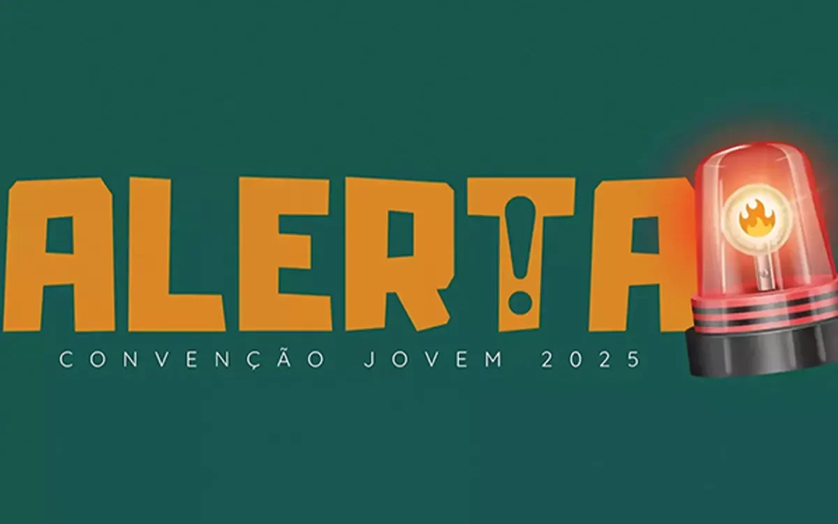 convenção jovem 2025