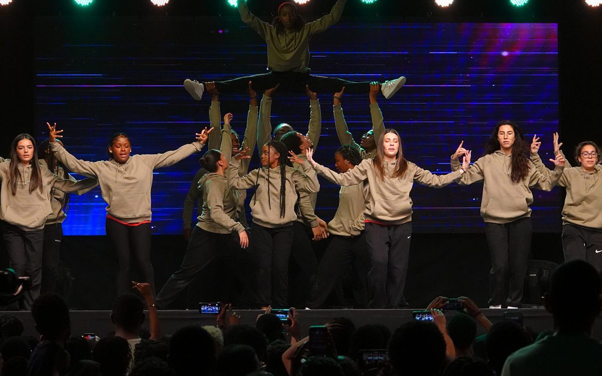 Convenção de Jovem 2023 – Reunião da Tarde