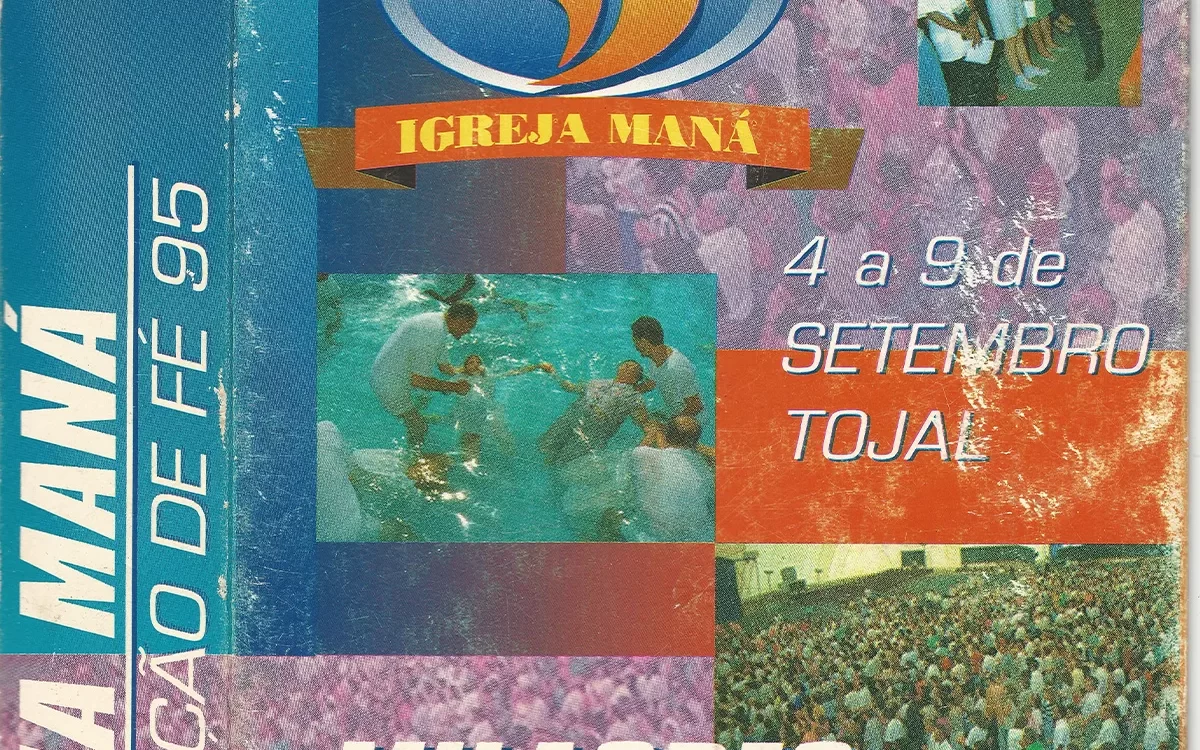 Convenção de Fé – 1995